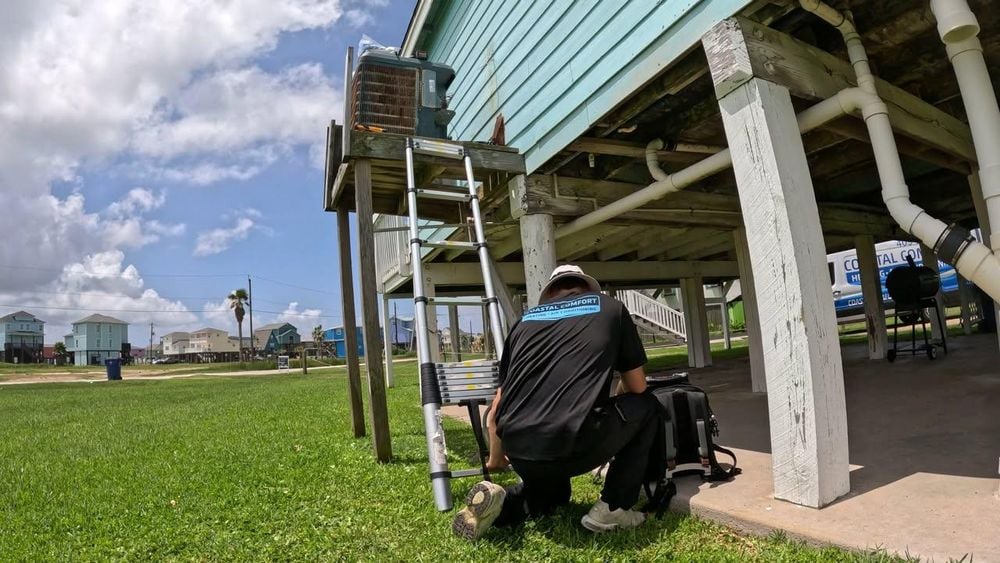 Emergency HVAC service