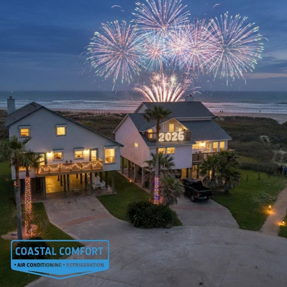 HVAC system installation