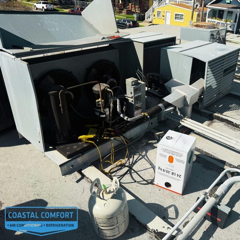 Commercial ice machine repair