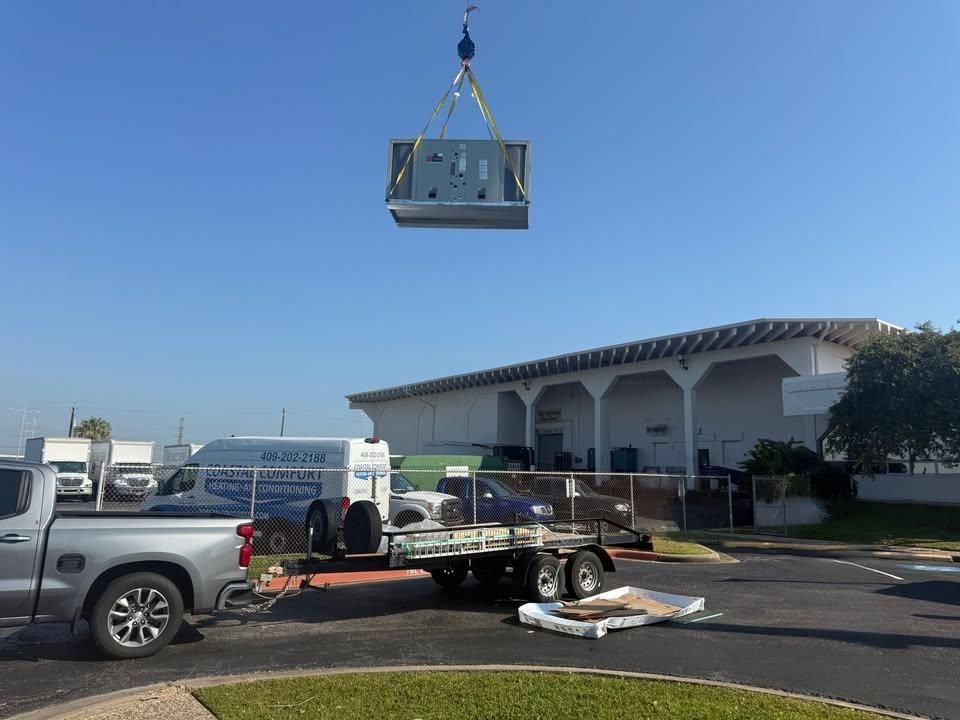 Walk-in cooler and freezer service